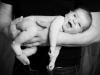 Santina Art Photographie |Baby Foto auf Papasarm