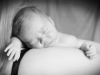 Santina Art Photographie |  Baby Schwarz/Weiss