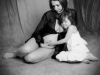 Santina Art Photographie | Babybauch mit Tochter