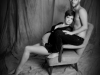 Santina Art Photographie | Schwangere Frau mit Mann