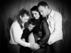 Santina Art Photographie | Schwangere mit Familie