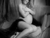 Santina Art Photographie | Babybauch Frau Akt