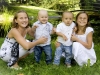 Kinderbild Santina