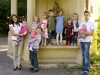 Gruppenbild Santina - Familie in Kennelbach