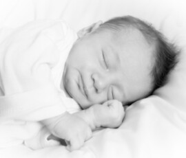 Santina Art Photographie | Baby S/W hell
