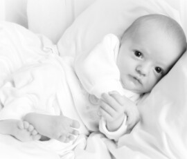 Santina Art Photographie | Baby S/W Studio