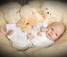 Santina Baby Studio color
