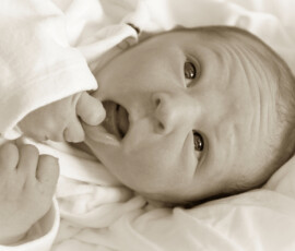 Santina Baby Braunton 2 Tage