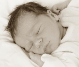 Santina Baby Braunton 2 Tage