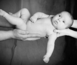 Santina Art Photographie | Baby S/W