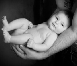 Santina Art Photographie |Foto von Baby Santina Bregenz